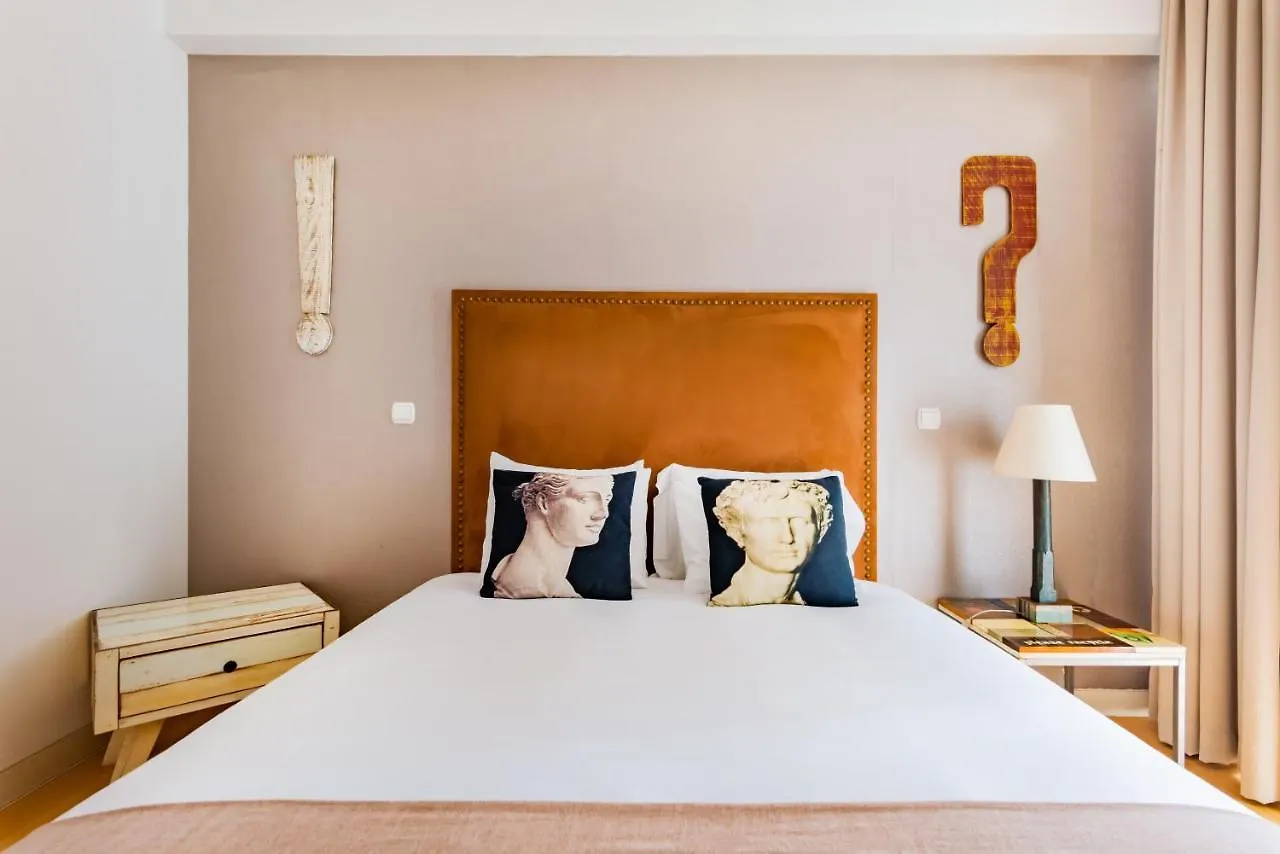 Appartement Chiado Mercy I Lisboa