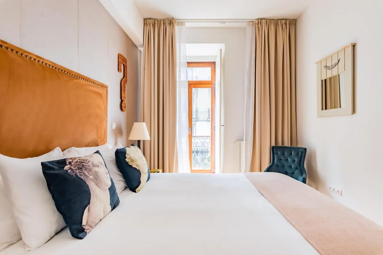 Chiado Mercy I Lisboa Appartement