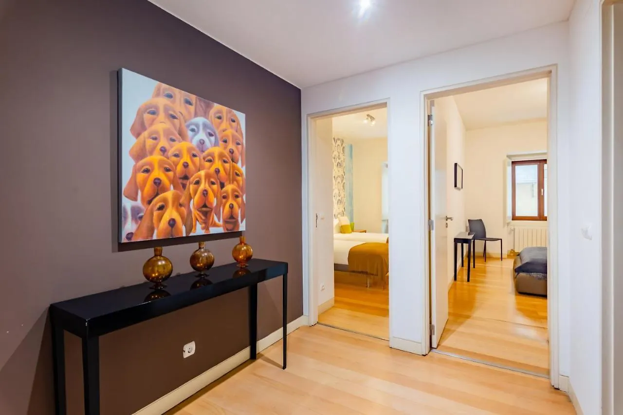 Appartement Chiado Mercy I Lisboa
