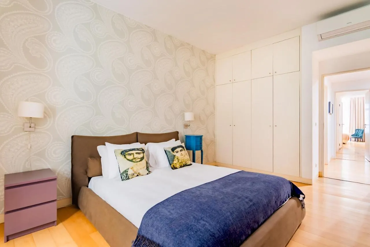 Appartement Chiado Mercy I Lisboa Portugal