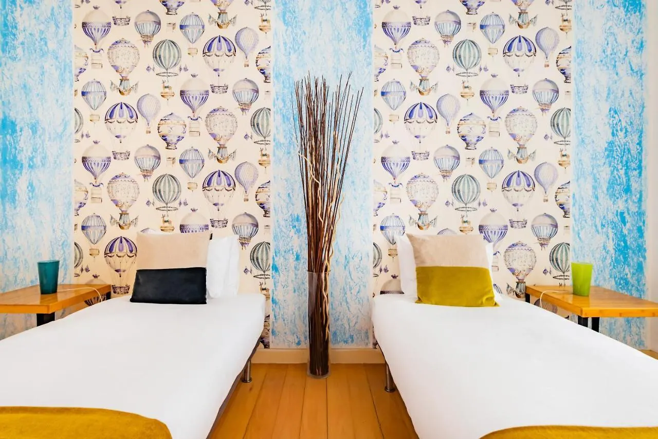 Chiado Mercy I Lisboa Appartement