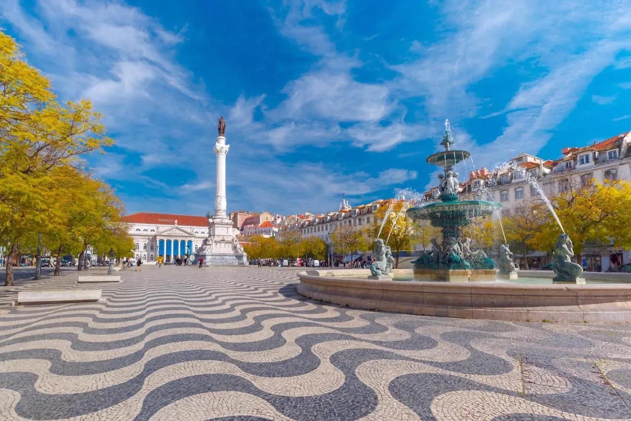 Chiado Mercy I Lisboa Portugal