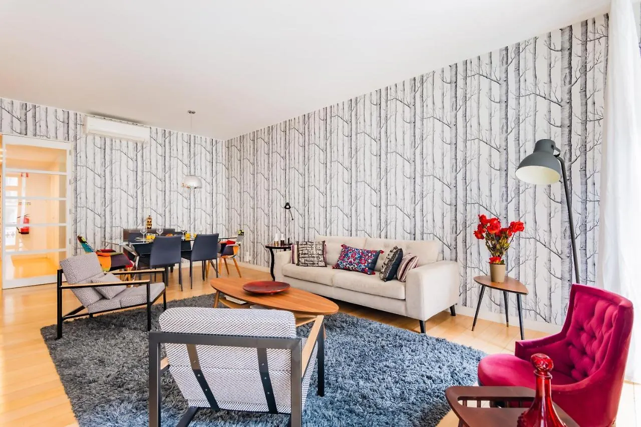 Appartement Chiado Mercy I Lisboa