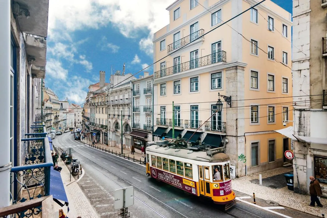 Chiado Mercy I Lisboa